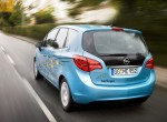 3 ηλεκτρικά Meriva εξέλιξε η Opel