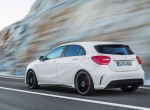 Mercedes A 45 AMG στη Γενεύη