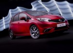 Νέο Nissan Note στη Γενεύη