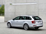 Skoda Octavia Estate: Πρώτες φωτογραφίες