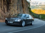 Ολοκαίνουργια Bentley Flying Spur