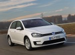 Volkswagen e-Golf: Πρώτες φωτογραφίες