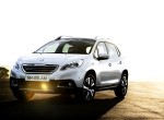Peugeot 2008 HYbrid Air στη Γενεύη