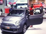 Fiat 500 GQ Edition