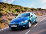 Honda CRZ: Αυτοκίνητο της Χρονιάς στην Ιαπωνία