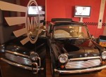 Mini Cooper Room