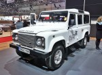 Η Land Rover αποκαλύπτει το ηλεκτρικό Defender 