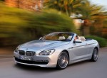 Νέα BMW Σειρά 6 Cabrio