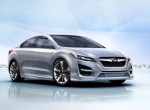 Subaru Impreza Concept
