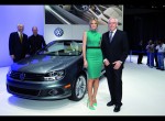 VW Eos facelift