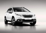 Peugeot 2008 HYbrid Air 