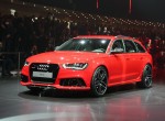Νέο Audi RS 6 Avant