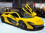 McLaren P1 στη Γενεύη