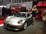 Alfa Romeo 4C  Launch Edition