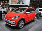 Στη Γενεύη το νέο VW Cross Up!

