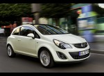Ανανεωμένο Opel Corsa
