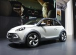 Opel Adam Rocks Concept 