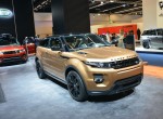 Evoque με 9άρι αυτόματο κιβώτιο