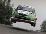 Νταμπλ της Skoda στο IRC 2010
