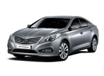 Πρώτες εικόνες από το νέο Hyundai Azera