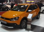 Auto Show 2010: VW CrossPolo