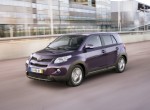 Toyota Urban Cruiser στην Ελλάδα