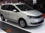 Auto Show 2010: VW Sharan
