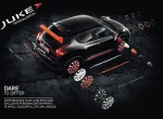 Nissan Juke personalisation