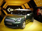 MINI Paceman Concept