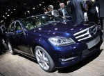 Mercedes C-Class facelift