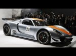 Αποκάλυψη Porsche 918 RSR