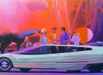 Syd Mead: Ο μάγος του αύριο