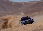 Dakar 2011-8η Ειδική Διαδρομή