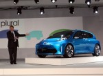 Toyota Prius C Concept