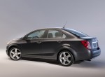 Chevrolet Aveo Sedan
