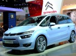 Νέα γενιά Citroen C4 Picasso

