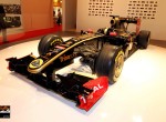 F1: Υψηλούς στόχους έθεσαν στην Lotus Renault