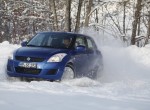 Νέο Suzuki Swift 1.2 4x4