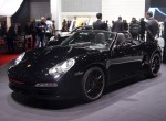 Porsche Boxster Black Edition