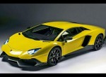 Lamborghini Aventador 50 Anniversario