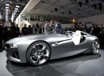 BMW Vision ConnectedDrive