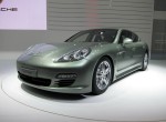 Porsche Panamera S Hybrid