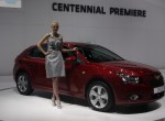 Nέο 5θυρο Chevrolet Cruze