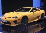Lexus LFA Nurburgring Package