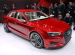 Audi A3 Concept