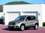 Volkswagen Tiguan facelift