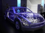 Πρωτότυπο κουπέ από τη Subaru