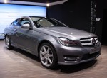 Mercedes C-Class Coupe