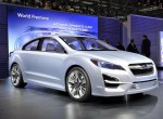 Subaru Impreza Concept