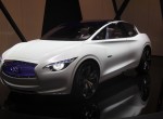 Infiniti ETHEREA στη Γενεύη